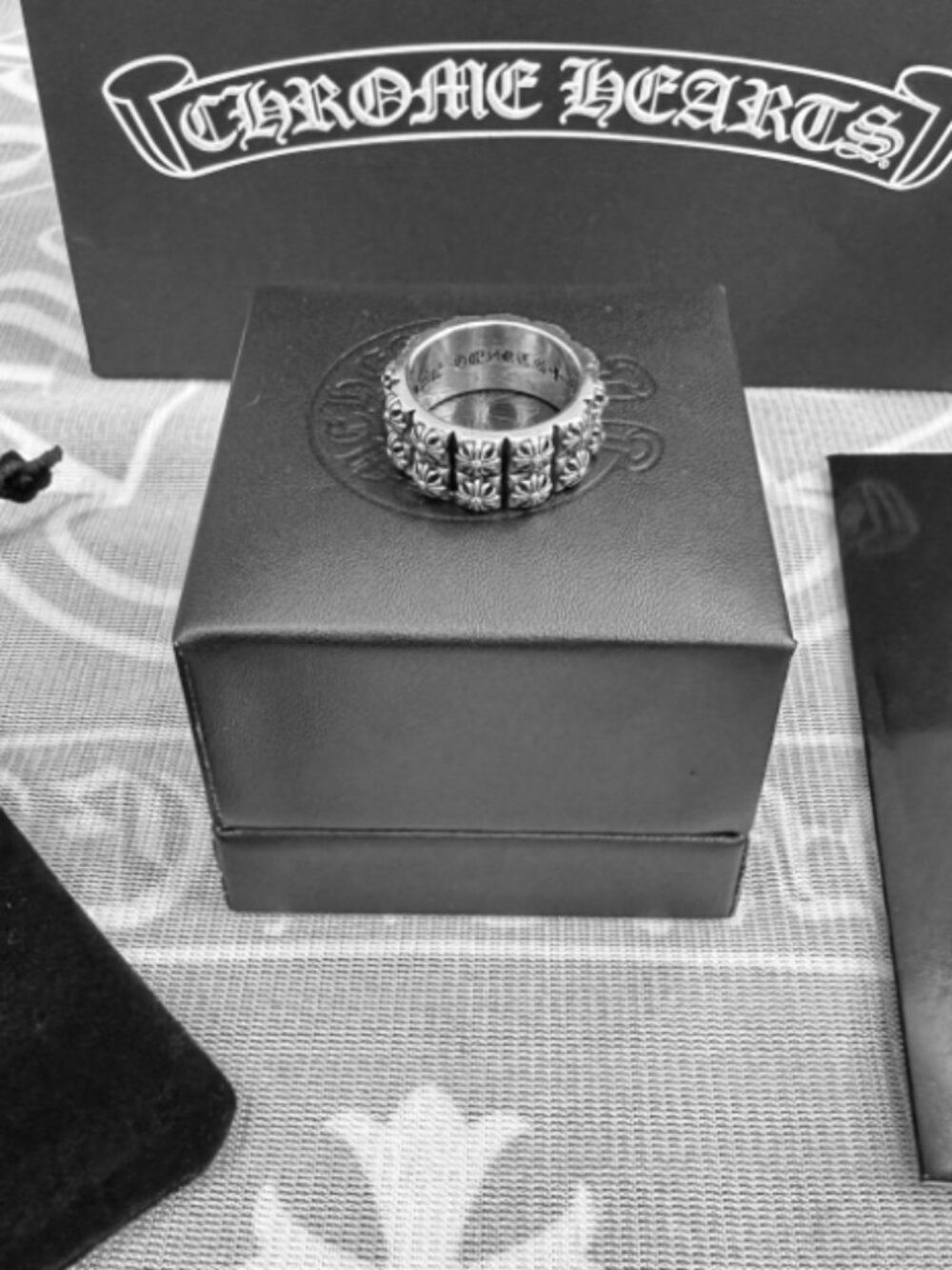 Chrome Hearts Ring
